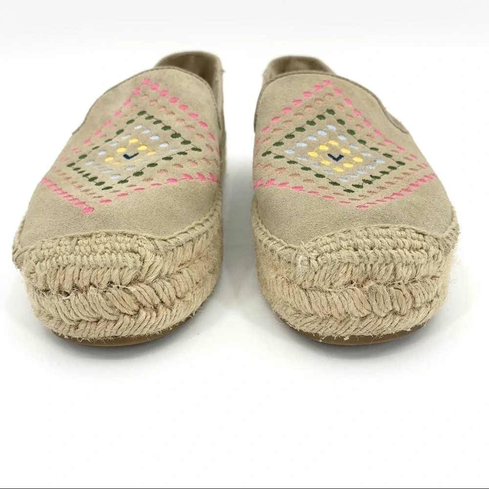 Jack Rogers good closely